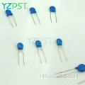 High Voltage Capacitor CC81 10PF